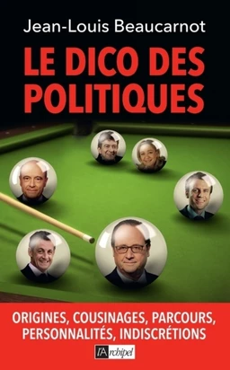 Le dico des politiques