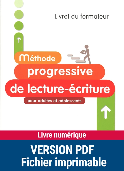 Méthode progressive de lecture-écriture pour adultes - Odette Bonnin-Sauvé - Retz