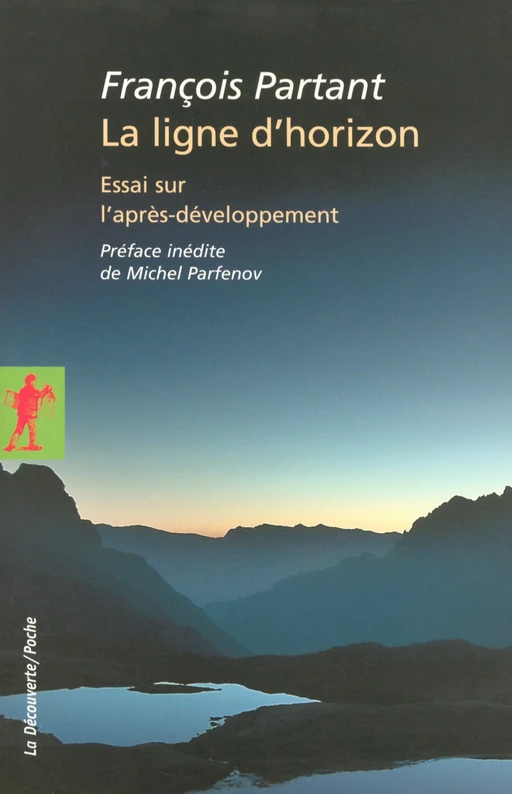 La ligne d'horizon - François Partant - La Découverte