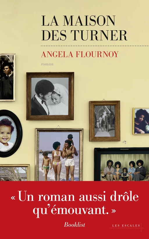 La Maison des Turner - Angela Flournoy - edi8