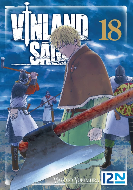 Vinland Saga - tome 18 - Makoto Yukimura - Univers Poche