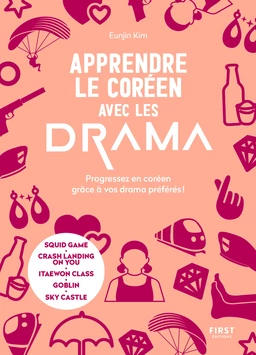 Apprendre le coréen avec les drama