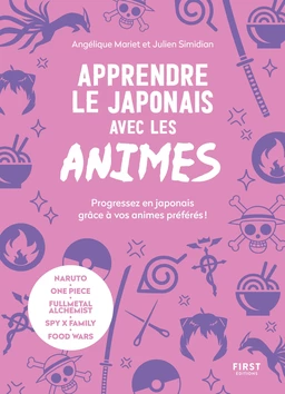 Apprendre le japonais avec les anime