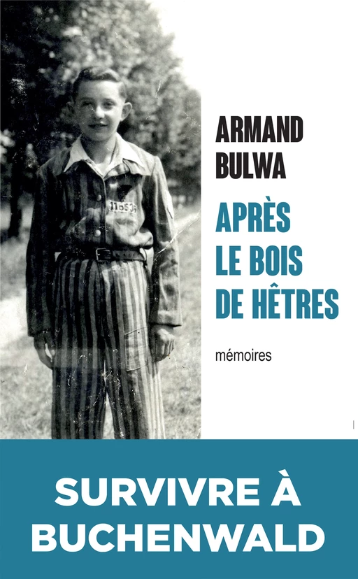 Après le bois de hêtres - Armand Bulwa - L'Archipel