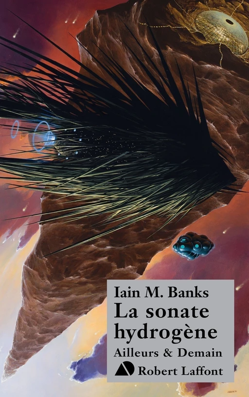 La Sonate hydrogène - Iain Banks - Groupe Robert Laffont