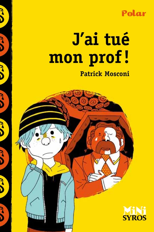 J'ai tué mon prof ! - Patrick Mosconi - Nathan