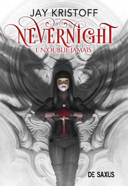 Nevernight (ebook) - Tome 01 N'oublie jamais - Jay Kristoff - Eilean Books