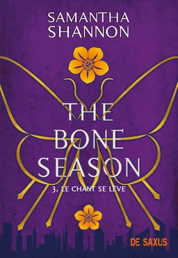 The Bone Season T03 - Le chant se lève (Ebook)