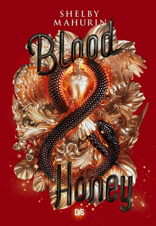 Blood and Honey (ebook) - Shelby Mahurin - Eilean Books