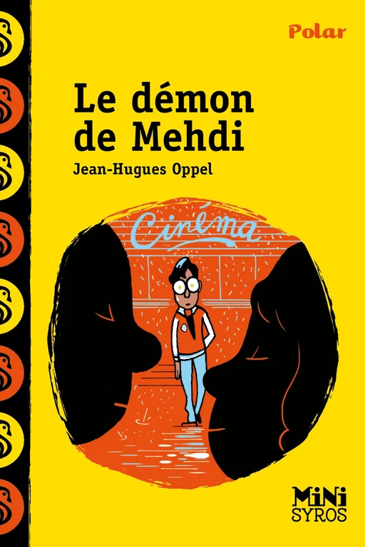 Le démon de Mehdi - Jean-Hugues Oppel - Nathan