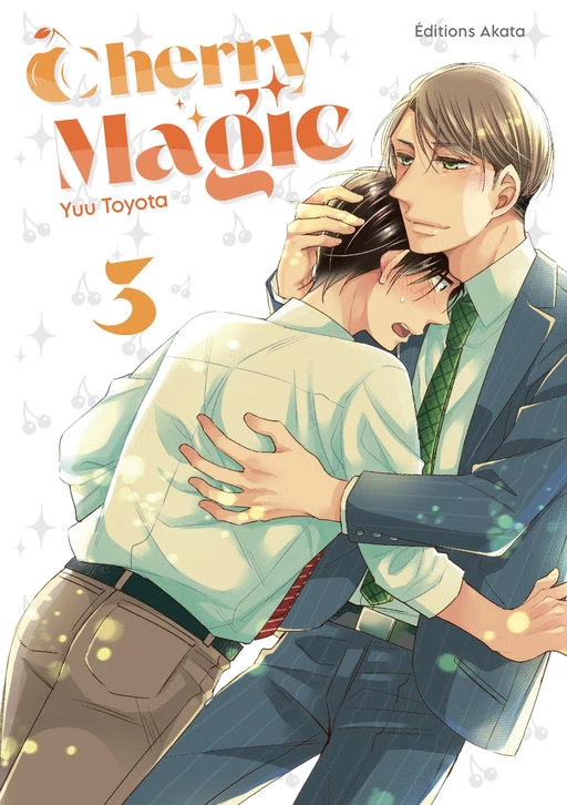 Cherry Magic - Tome 3 (VF) - Yuu Toyota - Akata