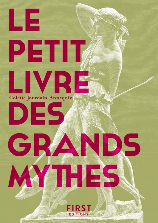 Le Petit livre des grands mythes, 2e éd - Colette Jourdain-Annequin - edi8