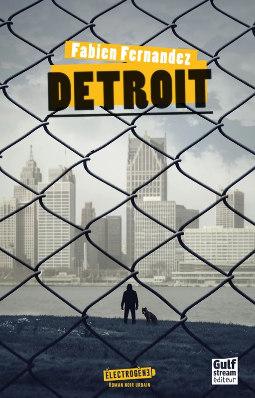 Detroit - Fabien Fernandez - Gulf stream Editeur