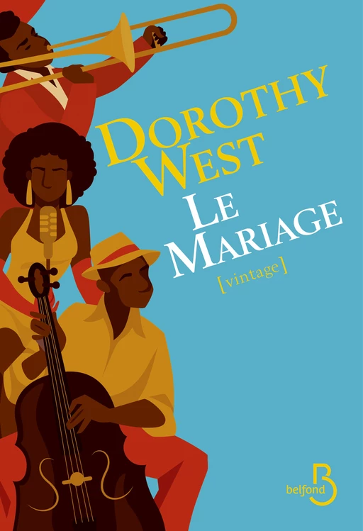 Le mariage - Dorothy West - Place des éditeurs