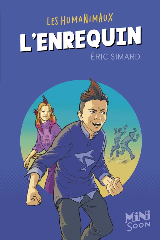 L'enrequin - Eric Simard - Nathan