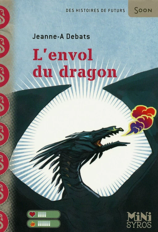 L'envol du dragon - Jeanne-A Debats - Nathan