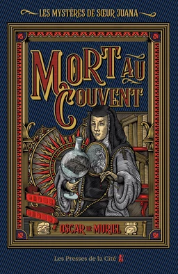 Mort au couvent