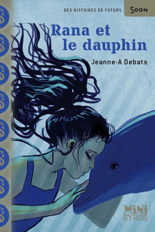 Rana et le dauphin - Jeanne-A Debats - Nathan