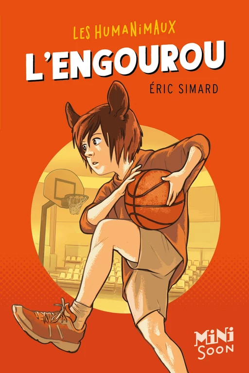 L'engourou - Eric Simard - Nathan