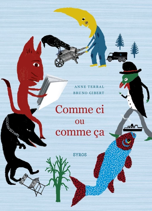 Comme ci ou comme ça - Anne Terral - Nathan