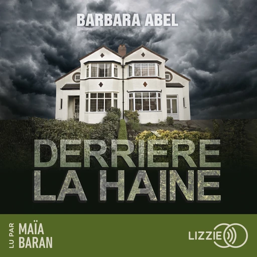 Derrière la haine - Barbara Abel - Univers Poche