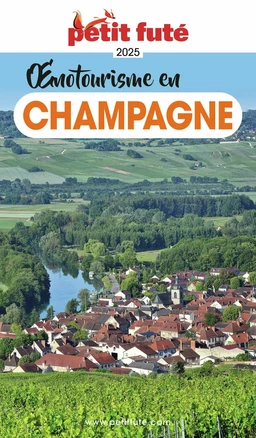 OENOTOURISME EN CHAMPAGNE 2025 Petit Futé