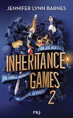 Inheritance Games - tome 02 : Les héritiers disparus