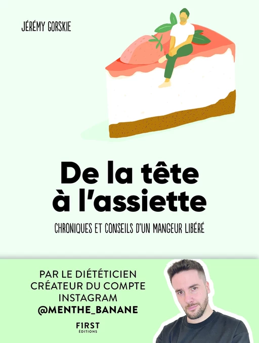 De la tête à l'assiette - Jérémy Gorskie - edi8