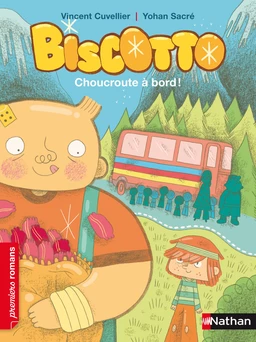 Biscotto - Choucroute à bord !