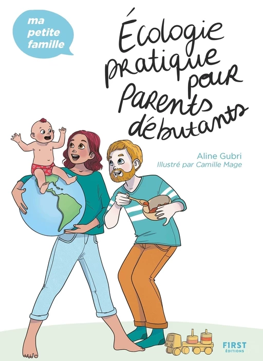 Écologie pratique pour parents débutants - Aline Gubri - edi8