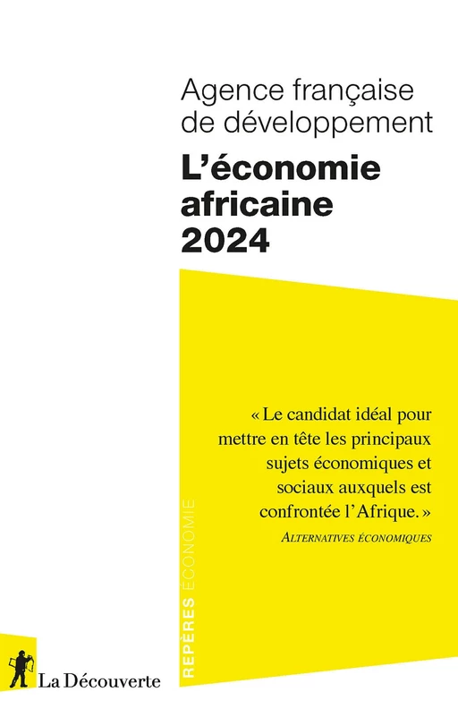 L'économie africaine 2024 -  Agence française de développement - La Découverte