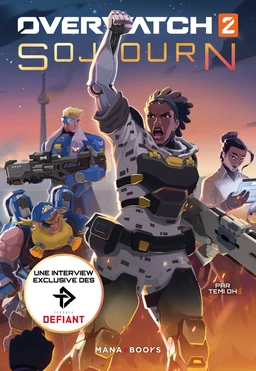 Overwatch 2 - Sojourn (ePub)