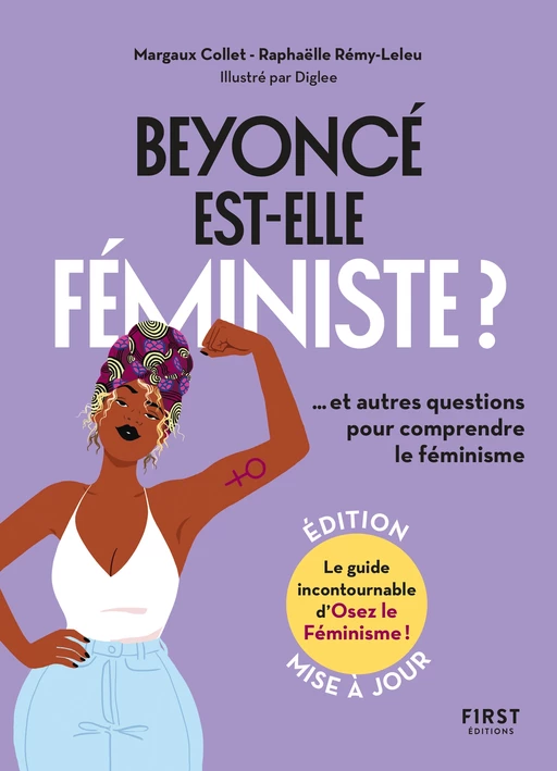 Beyoncé est-elle féministe? NE - Margaux Collet, Raphaëlle Rémy-Leleu - edi8