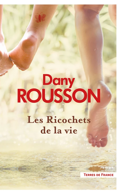 Les Ricochets de la vie - Dany Rousson - Place des éditeurs