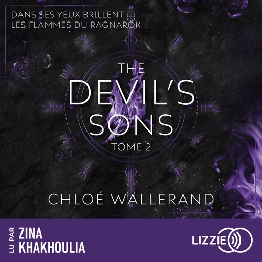 The Devil's Sons, Tome 2 - Chloé Wallerand - Univers Poche