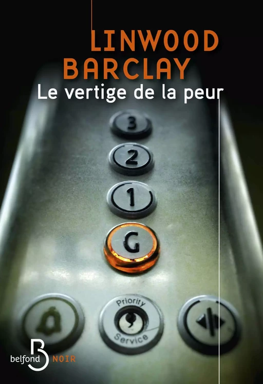 Le Vertige de la peur - Linwood Barclay - Place des éditeurs