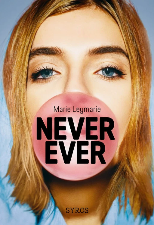 Never ever - Marie Leymarie - Nathan