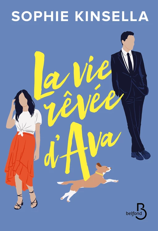 La Vie rêvée d'Ava - Sophie Kinsella - Place des éditeurs