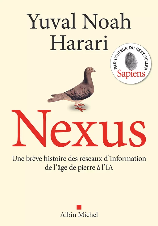 Nexus - Yuval Noah Harari - Albin Michel