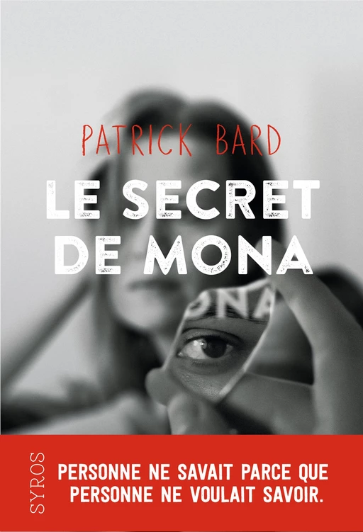 Le secret de Mona - Patrick Bard - Nathan