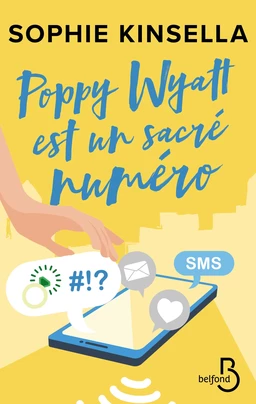 Poppy Wyatt est un sacré numéro