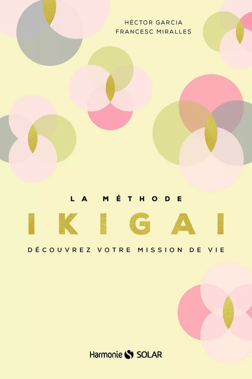 La méthode Ikigai - Héctor García, Francesc Miralles - edi8