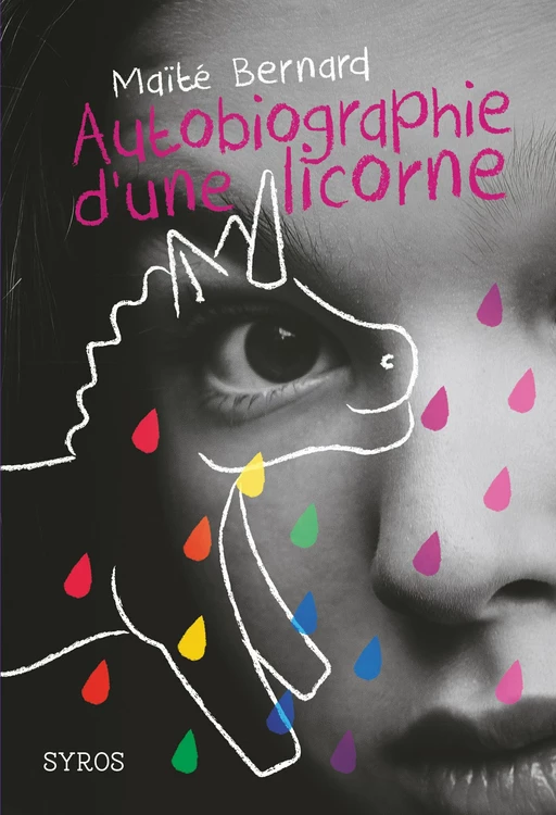 Autobiographie d'une licorne - Maïté Bernard - Nathan