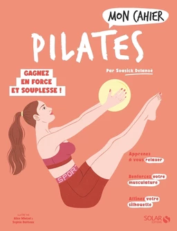 Mon cahier Pilates NED