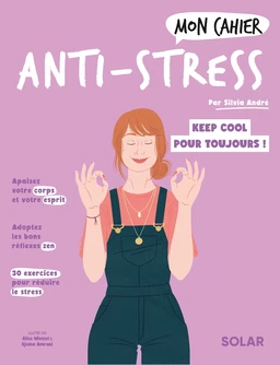 Mon cahier Anti-stress NED