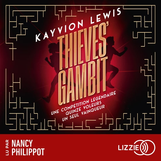 Thieves' Gambit : Voler à tout perdre - Tome 1 - Kayvion Lewis - Univers Poche