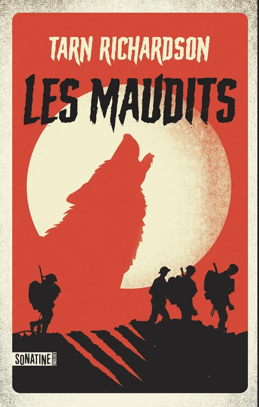 Les Maudits - Tarn Richardson - Sonatine