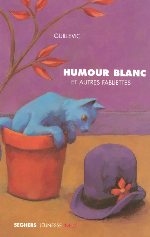 Humour blanc et autres fabliettes - Eugène Guillevic, Stéphane Bataillon, Christian Bulting - Groupe Robert Laffont