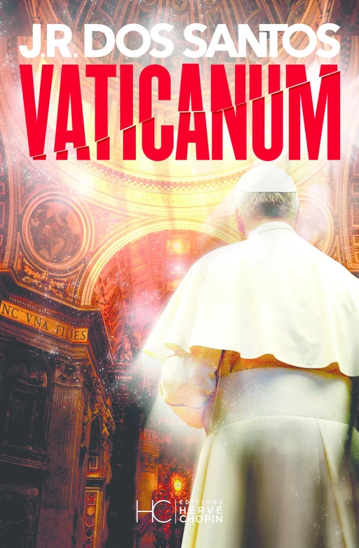 Vaticanum - José Rodrigues Dos Santos - HC éditions