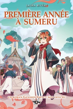 Première année à Sumeru - Fanfiction non-officielle - A partir de 11 ans